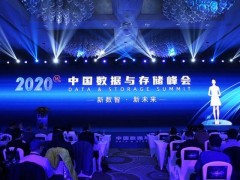 鼎甲出席2020中國數據與存儲峰會